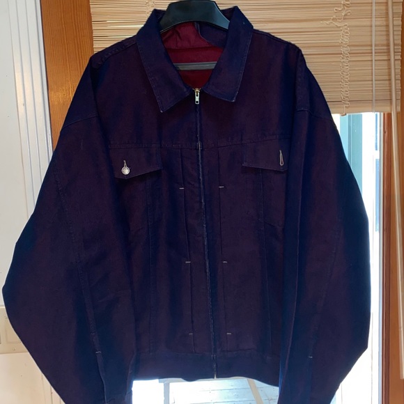 Vintage Fubu denim jacket - Picture 1 of 4